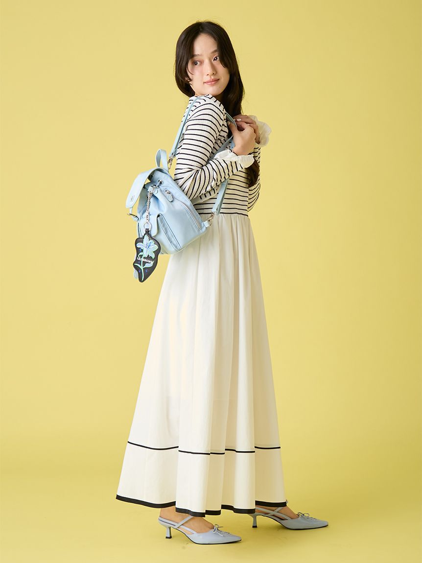 LILY BROWN「2wayバックパック」|リュック|