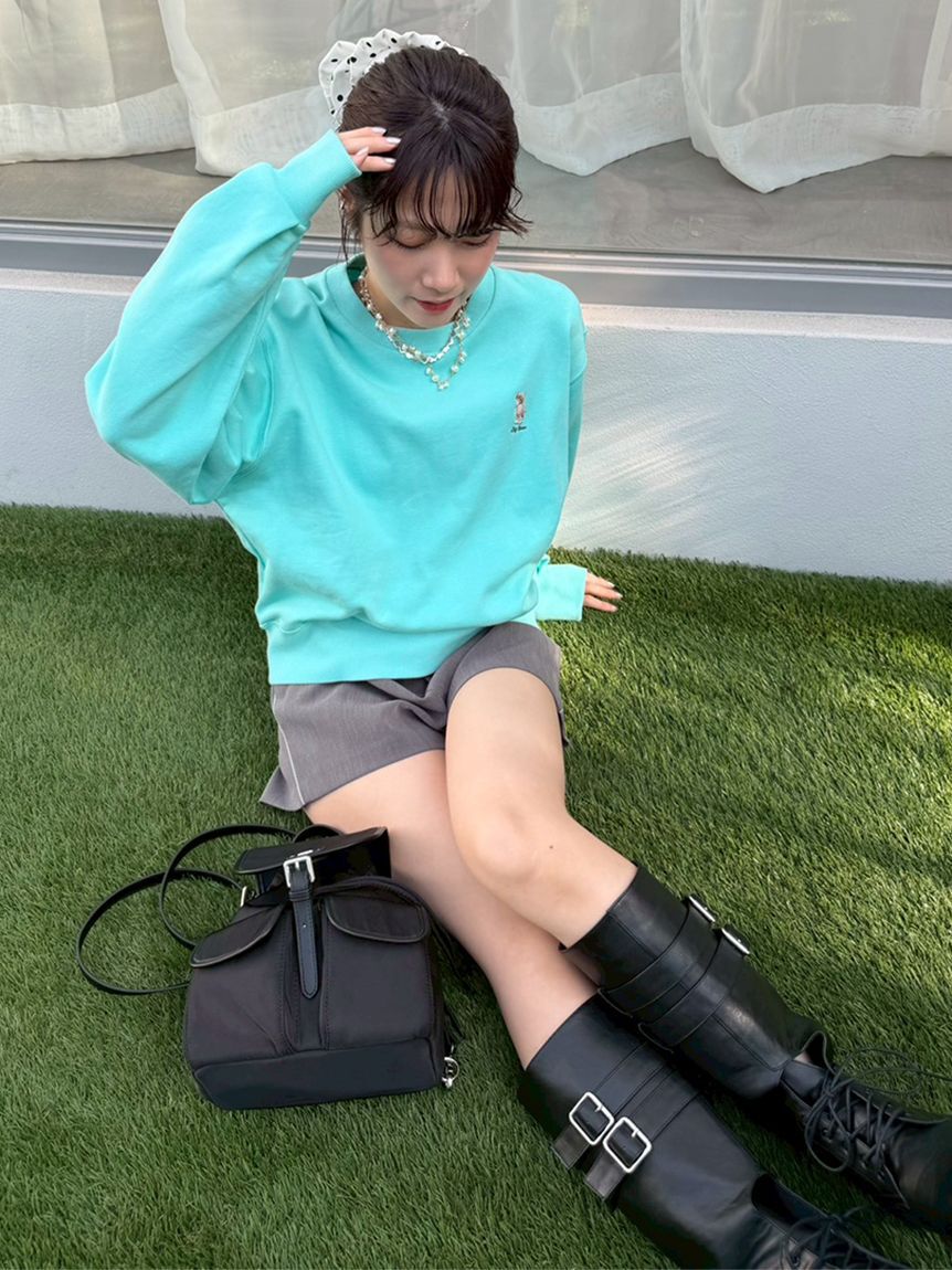 LILY BROWN「2wayバックパック」|リュック|