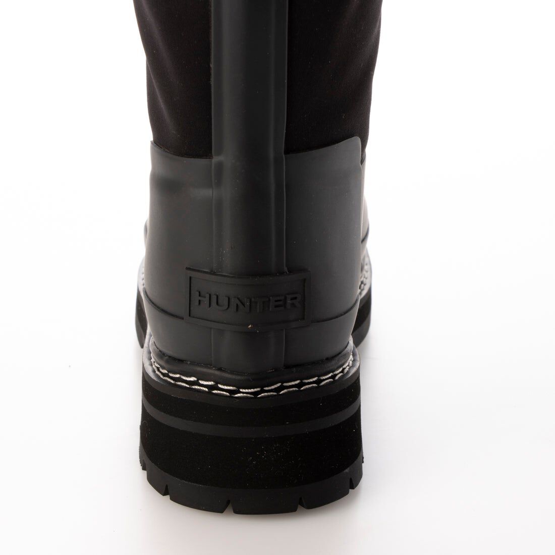 HUNTER「【レディース】リファインドステッチシェルパブーツ」|レインシューズ|