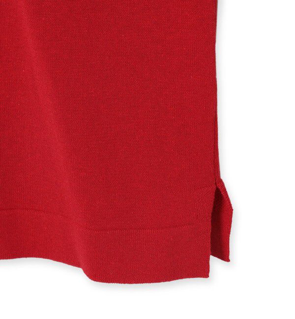 MACKINTOSH PHILOSOPHY「GREY LABEL リネンミックスニットポロ」|ニット・セーター|