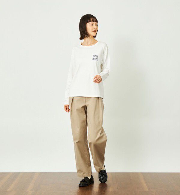 MACKINTOSH PHILOSOPHY「GREY LABEL【BALCOMBE（バルカム）】」|スラックス|