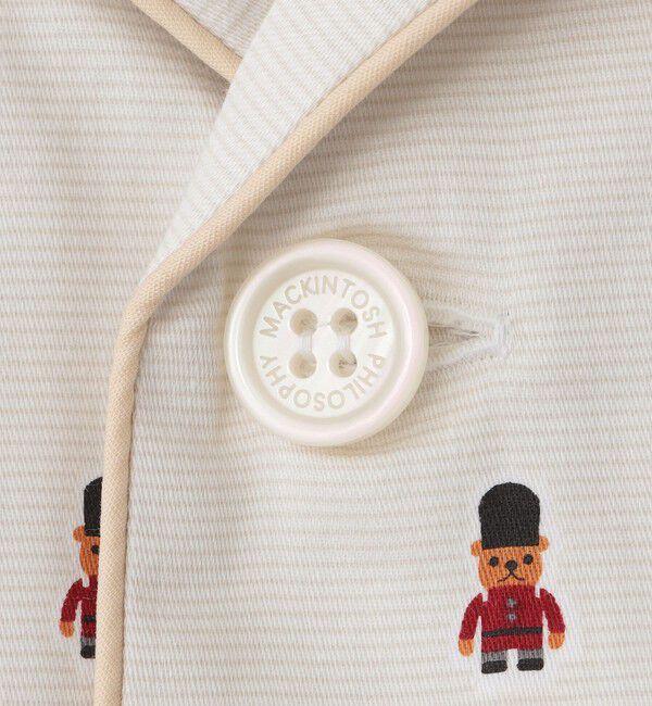 MACKINTOSH PHILOSOPHY「【WEB限定】サテンプリント　パジャマ」|その他|