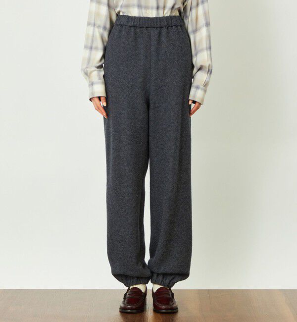 MACKINTOSH PHILOSOPHY「GREY LABEL ウールブークレイージーパンツ」|その他|