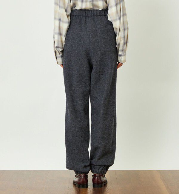 MACKINTOSH PHILOSOPHY「GREY LABEL ウールブークレイージーパンツ」|その他|