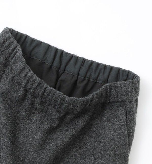 MACKINTOSH PHILOSOPHY「GREY LABEL ウールブークレイージーパンツ」|その他|