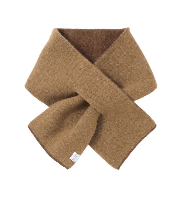 MACKINTOSH PHILOSOPHY「ロールマフラー」|マフラー|