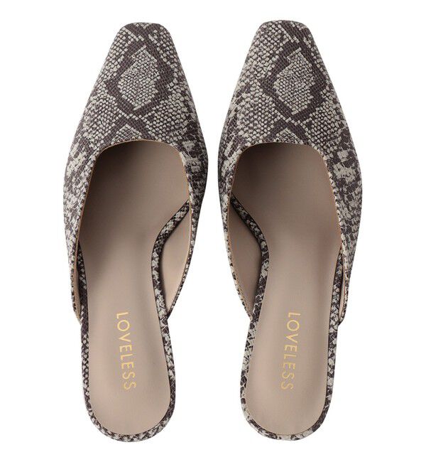  「サマーパンプス」|サンダル|