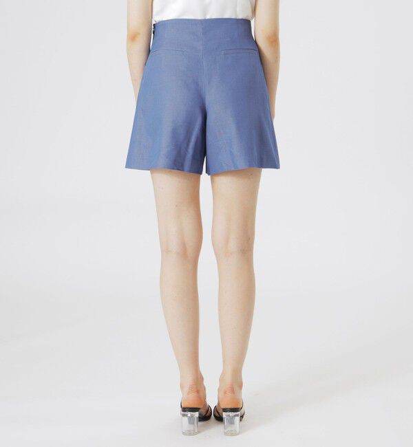  「デニムセットアップショートパンツ」|その他|