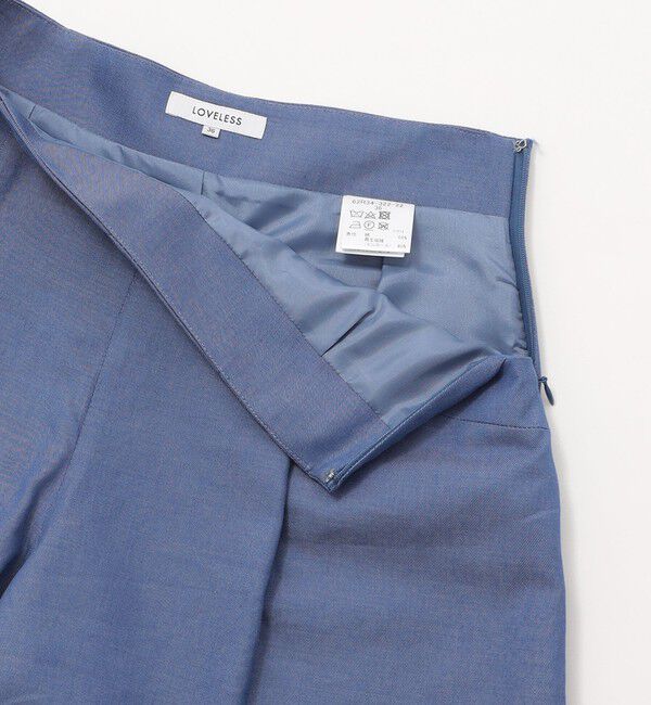  「デニムセットアップショートパンツ」|その他|