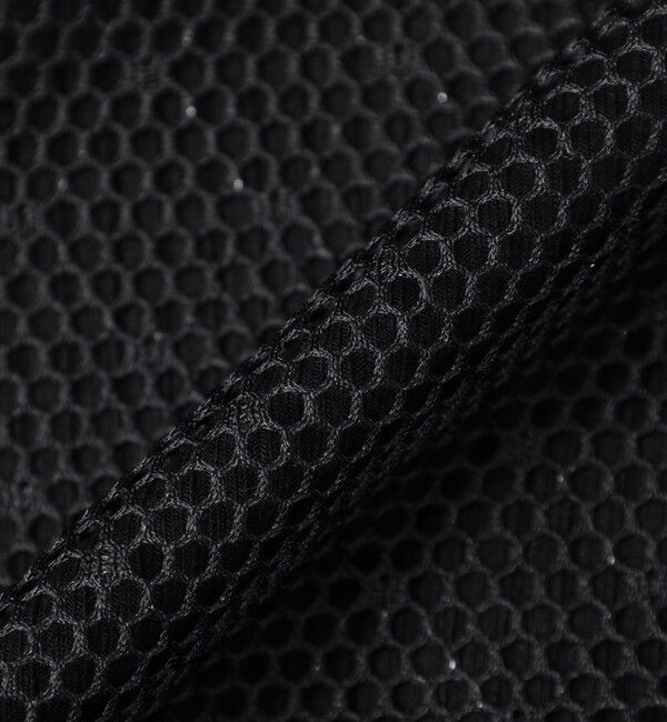  「メッシュレイヤードカットソーワンピース」|ワンピース|