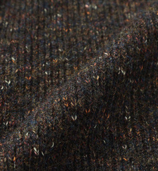  「ブークレドライバーズニット」|ニット・セーター|