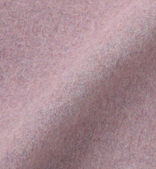  「シャギーボンディングオーバーサイズコート」|その他|