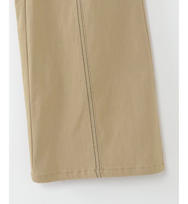 ikka kids「【キッズ】ストレッチ配色ステッチワイドパンツ（120~160cm）」|その他|