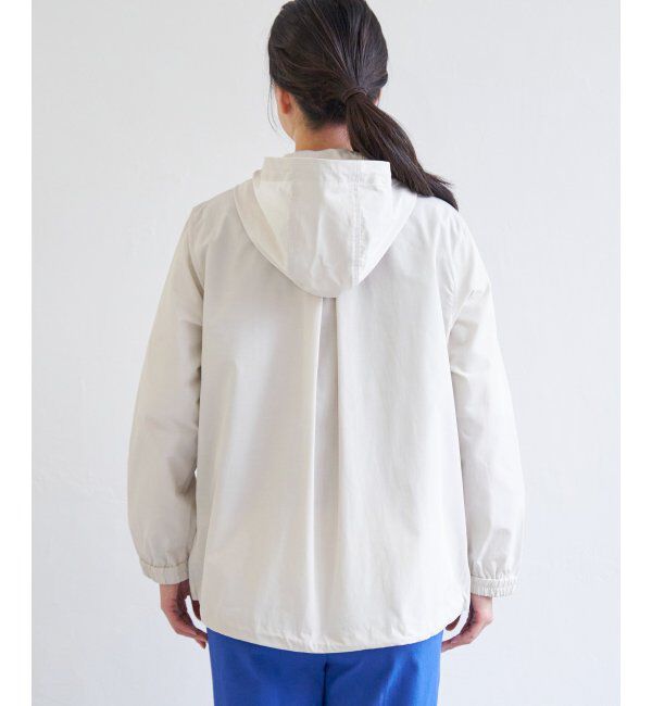 ikka「撥水マウンテンパーカー」|ブルゾン・スタジャン|