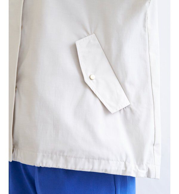 ikka「撥水マウンテンパーカー」|ブルゾン・スタジャン|