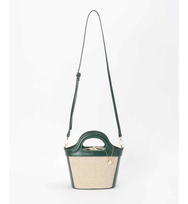 ikka「PP 2WAYミニバッグ」|その他|