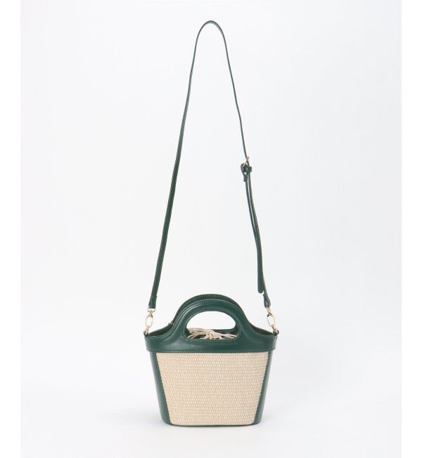 ikka「PP 2WAYミニバッグ」|その他|