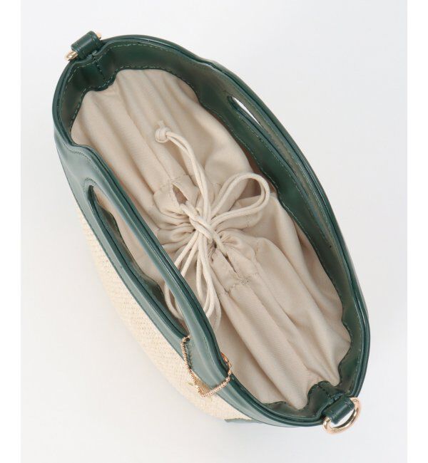 ikka「PP 2WAYミニバッグ」|その他|