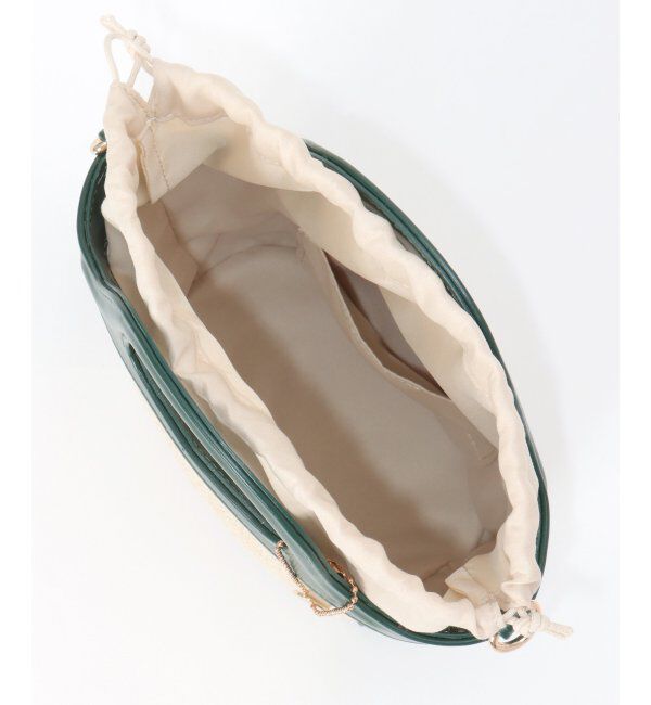 ikka「PP 2WAYミニバッグ」|その他|