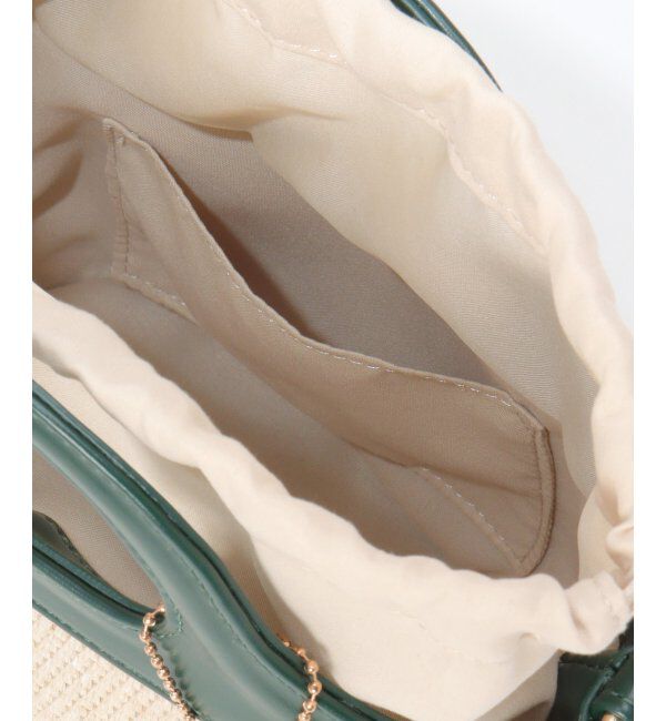 ikka「PP 2WAYミニバッグ」|その他|