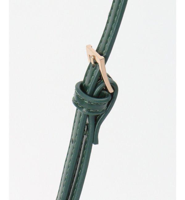 ikka「PP 2WAYミニバッグ」|その他|