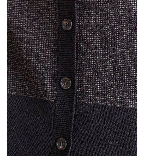 ikka「【2点セット】3WAYニットベストアンアンブル」|ニット・セーター|