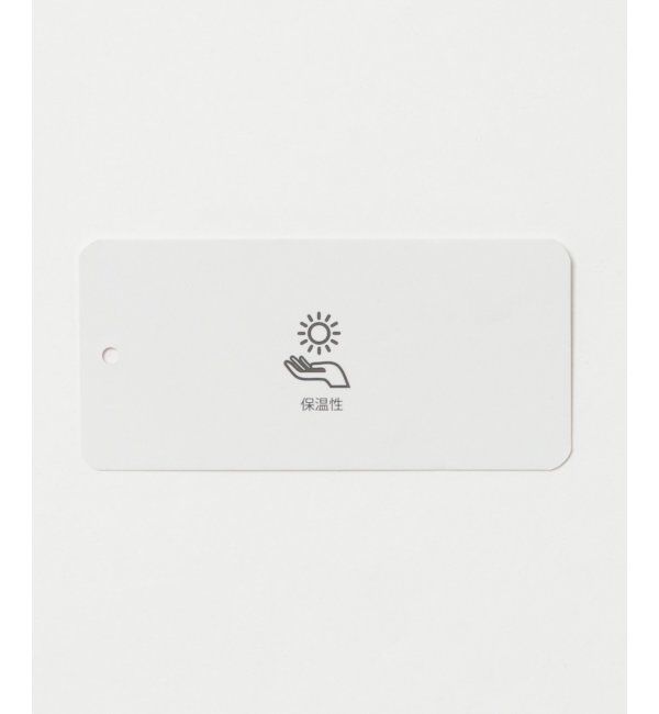 ikka「sorona(R)コンビ中綿パーカー」|ブルゾン・スタジャン|