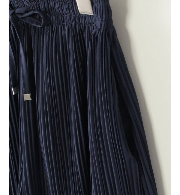 ikka kids「【親子おそろ】さらっとプリーツガウチョパンツ（120~160cm）」|その他|