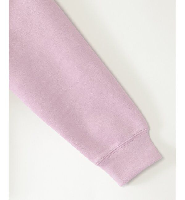 ikka kids「GOKU楽 フェイクスエードスピンドルプルオーバー（120~160cm）」|Tシャツ・カットソー|