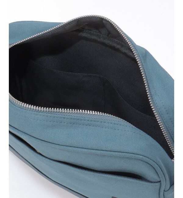 ikka「切り替えキャンバスショルダーバッグ」|その他|