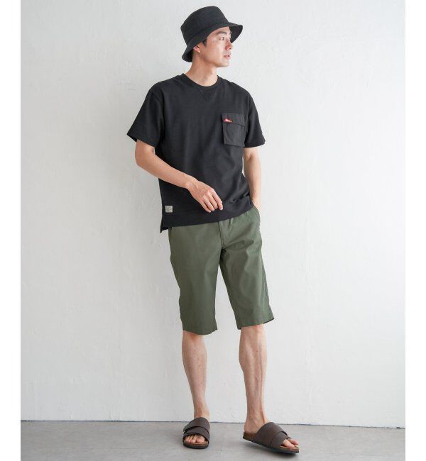 ikka「６．５ドビーイージーハーフＰＴ」|その他|