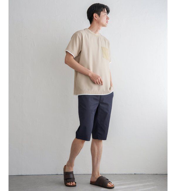 ikka「６．５ドビーイージーハーフＰＴ」|その他|