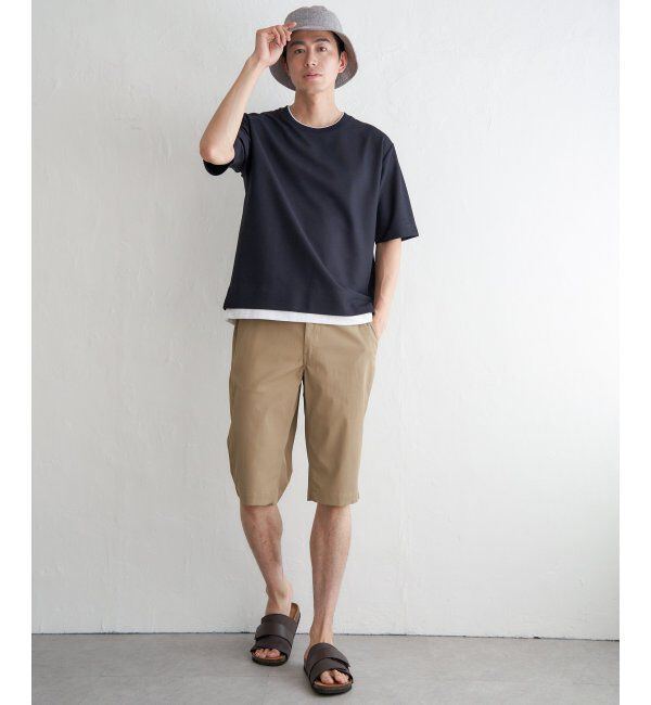 ikka「６．５ドビーイージーハーフＰＴ」|その他|