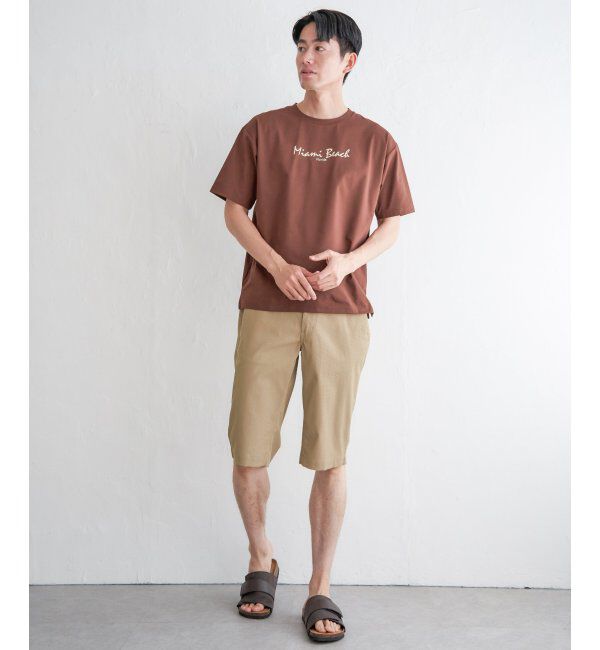 ikka「６．５ドビーイージーハーフＰＴ」|その他|