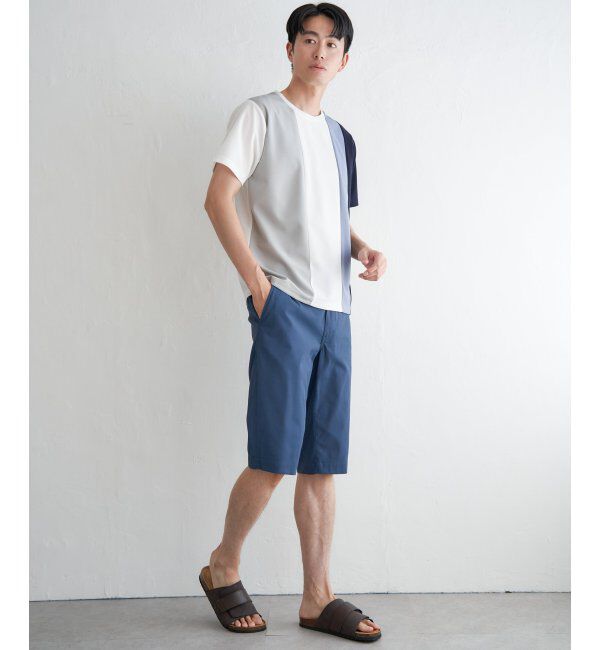 ikka「６．５ドビーイージーハーフＰＴ」|その他|