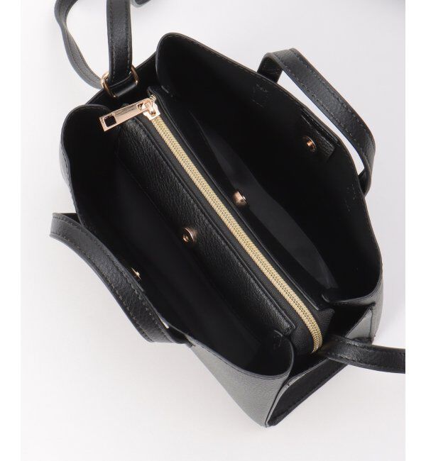 ikka「GOKU楽PUトートショルダーバッグ」|その他|