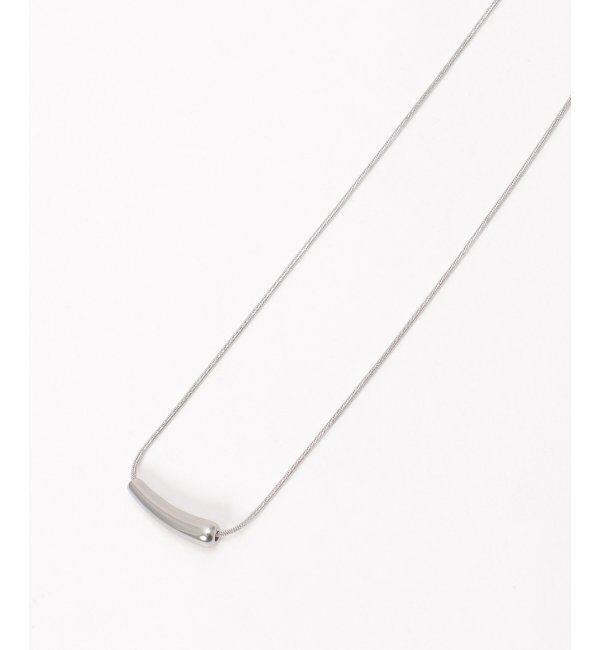 ikka「ニュアンスバートップネックレス」|その他|