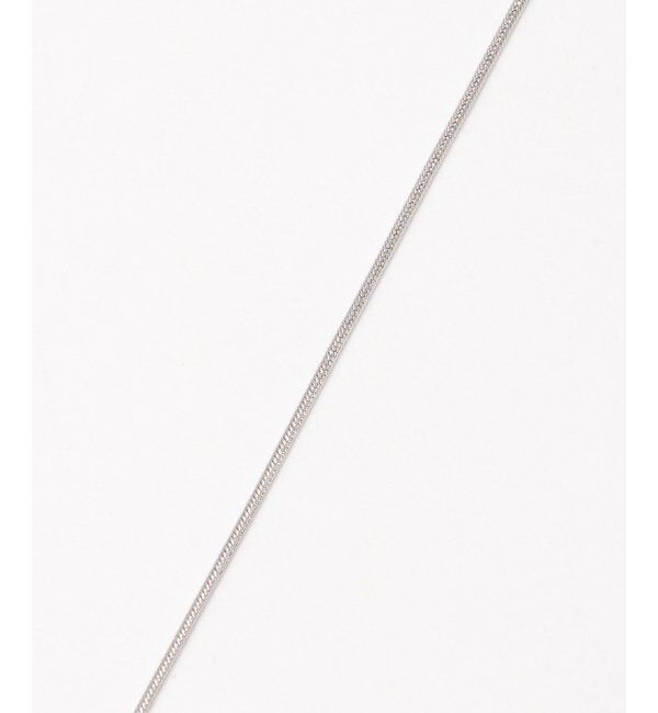 ikka「ニュアンスバートップネックレス」|その他|