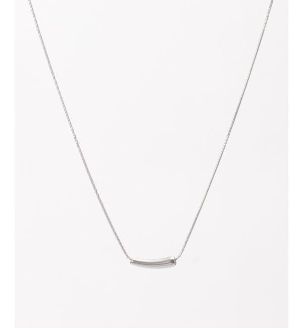 ikka「ニュアンスバートップネックレス」|その他|