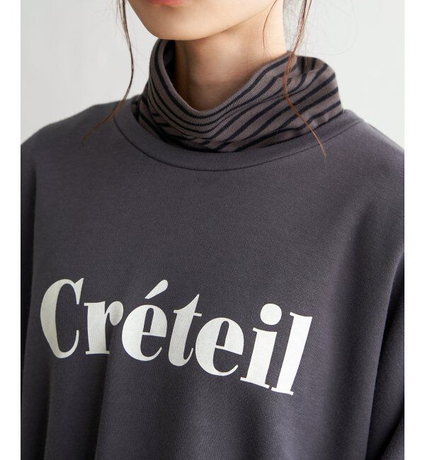 Lbc with Life「裏毛ゆるプルオーバー」|その他|