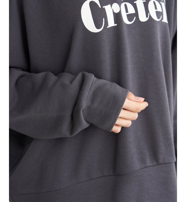 Lbc with Life「裏毛ゆるプルオーバー」|その他|