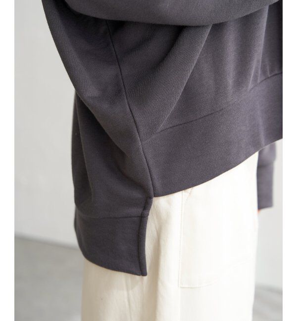 Lbc with Life「裏毛ゆるプルオーバー」|その他|