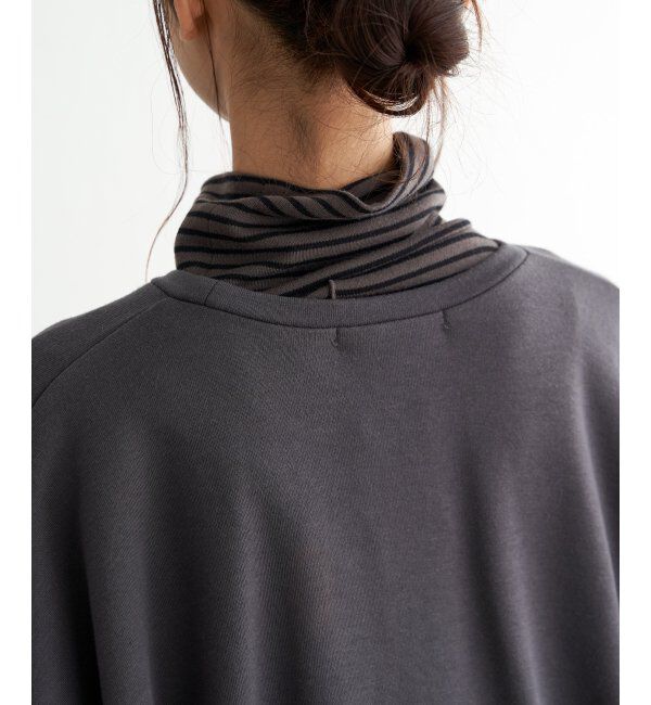 Lbc with Life「裏毛ゆるプルオーバー」|その他|