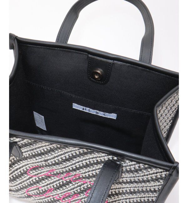 Lbc with Life「コンビミニトートバッグ」|その他|