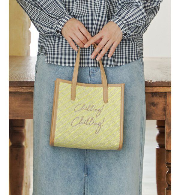 Lbc with Life「コンビミニトートバッグ」|その他|