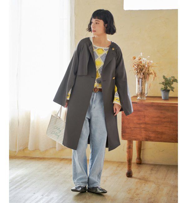 Lbc with Life「コンビミニトートバッグ」|その他|