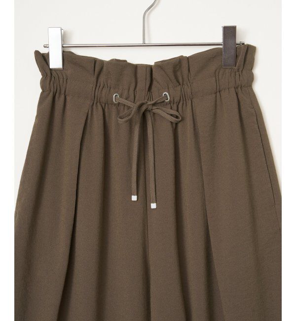 Lbc with Life「ウエストシャーリングワイドパンツ」|その他|