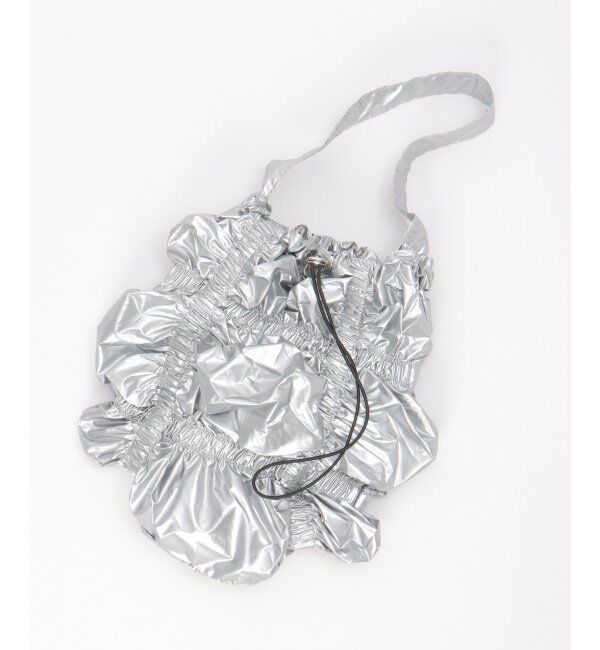 VENCE share style「くしゅくしゅワンハンドルバッグ」|その他|