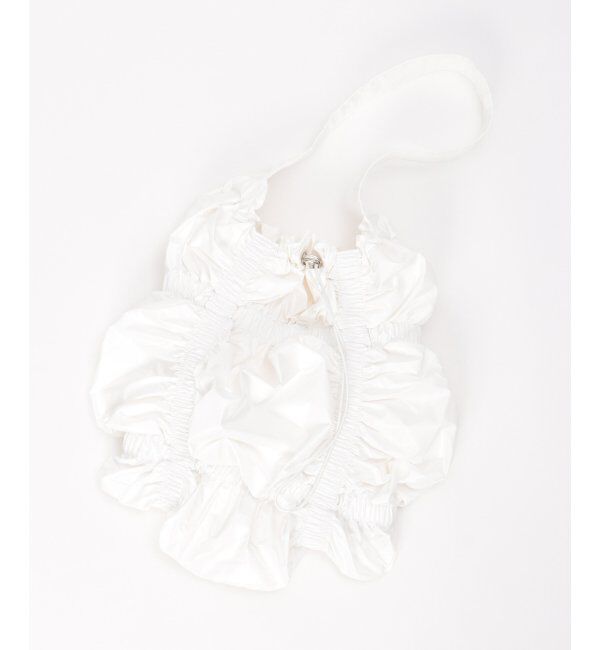 VENCE share style「くしゅくしゅワンハンドルバッグ」|その他|