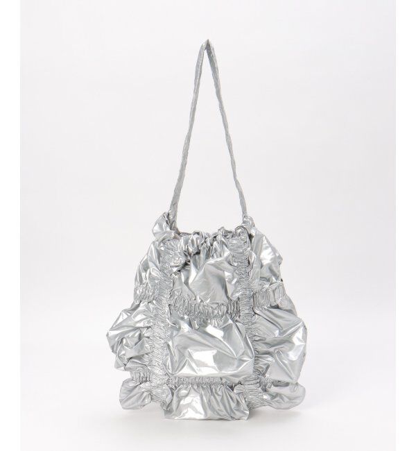 VENCE share style「くしゅくしゅワンハンドルバッグ」|その他|